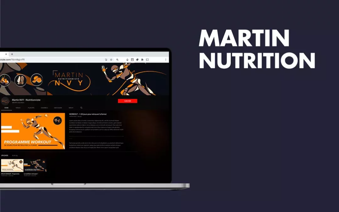 Martin Nutrition