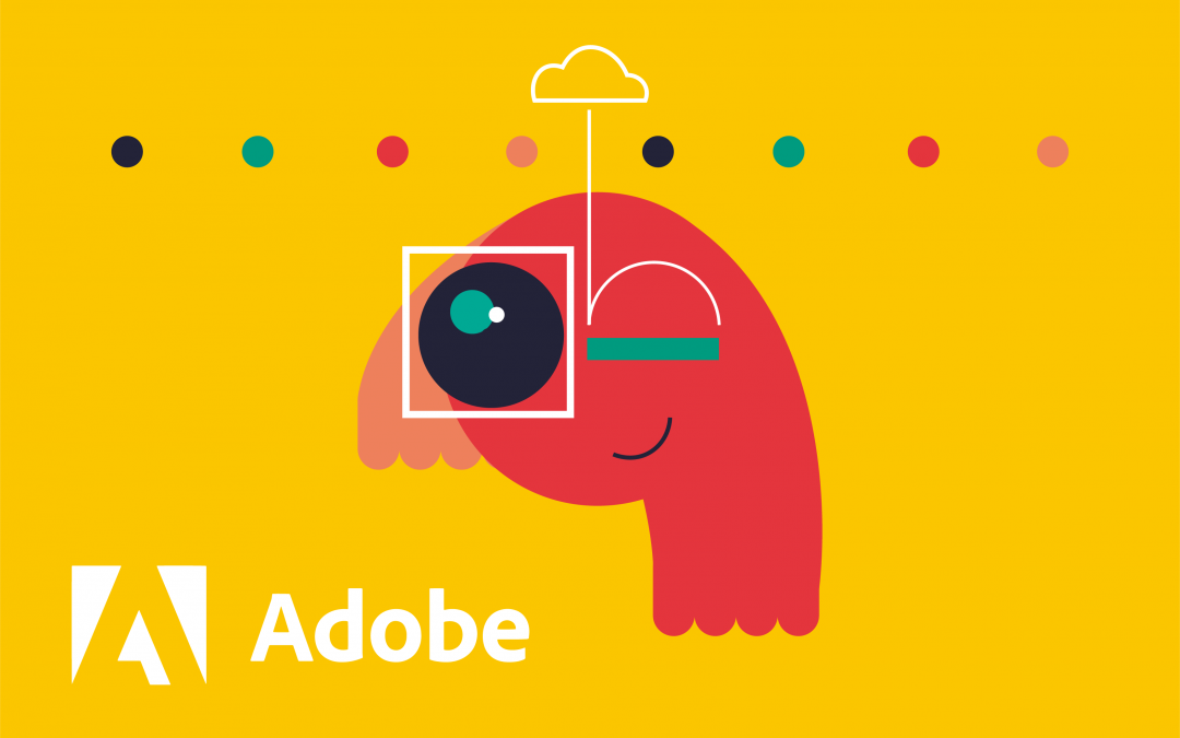Histoire de logos -Adobe