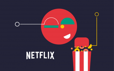 Histoire de logos – Netflix