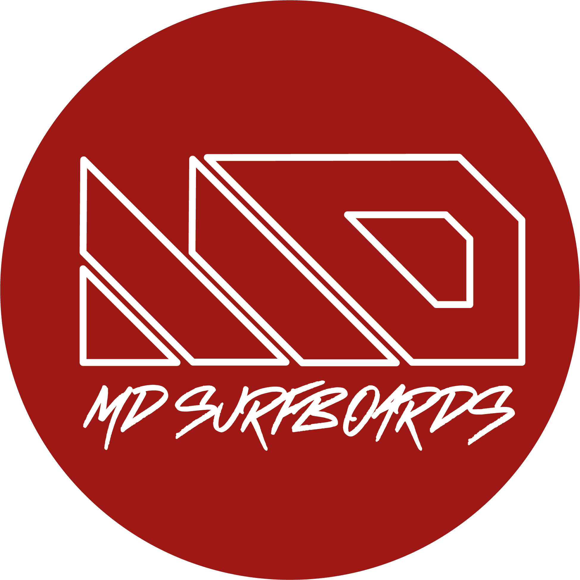 Logo MD SurfBoard