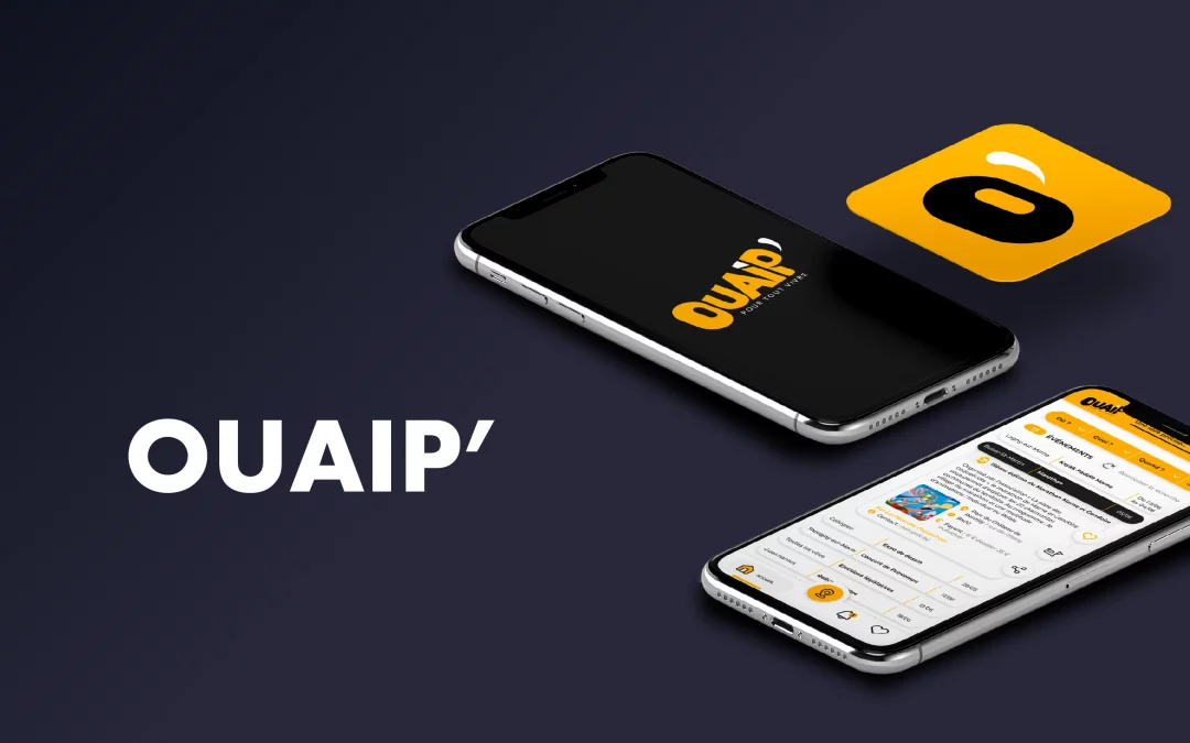 Web app’ OUAIP