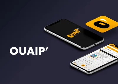 Web app’ OUAIP