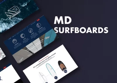 MD Surfboards