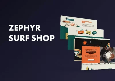 Zephyr shop Saint-Malo