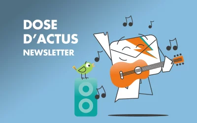 Dose d&rsquo;actus newsletter santé, Pays de Saint-Malo