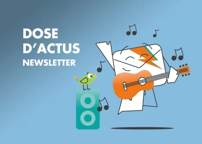 Dose d&rsquo;actus newsletter santé, Pays de Saint-Malo