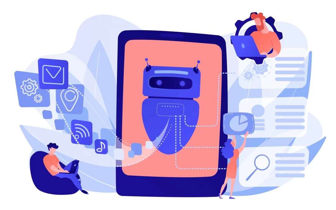 agence de communication avec ou sans IA
